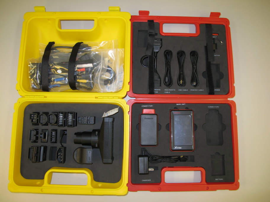 Scan tool